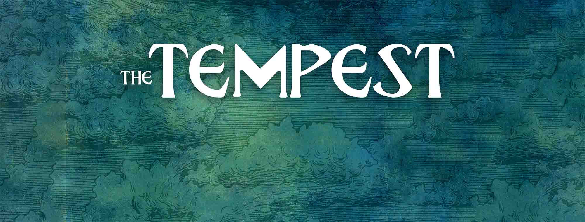the tempest artwork